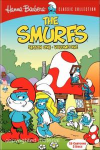 The Smurfs : Season 1 Vol. 1